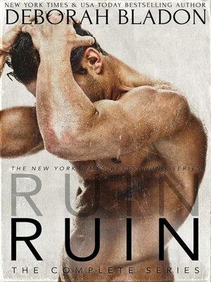 cover image of RUIN--The Complete Series